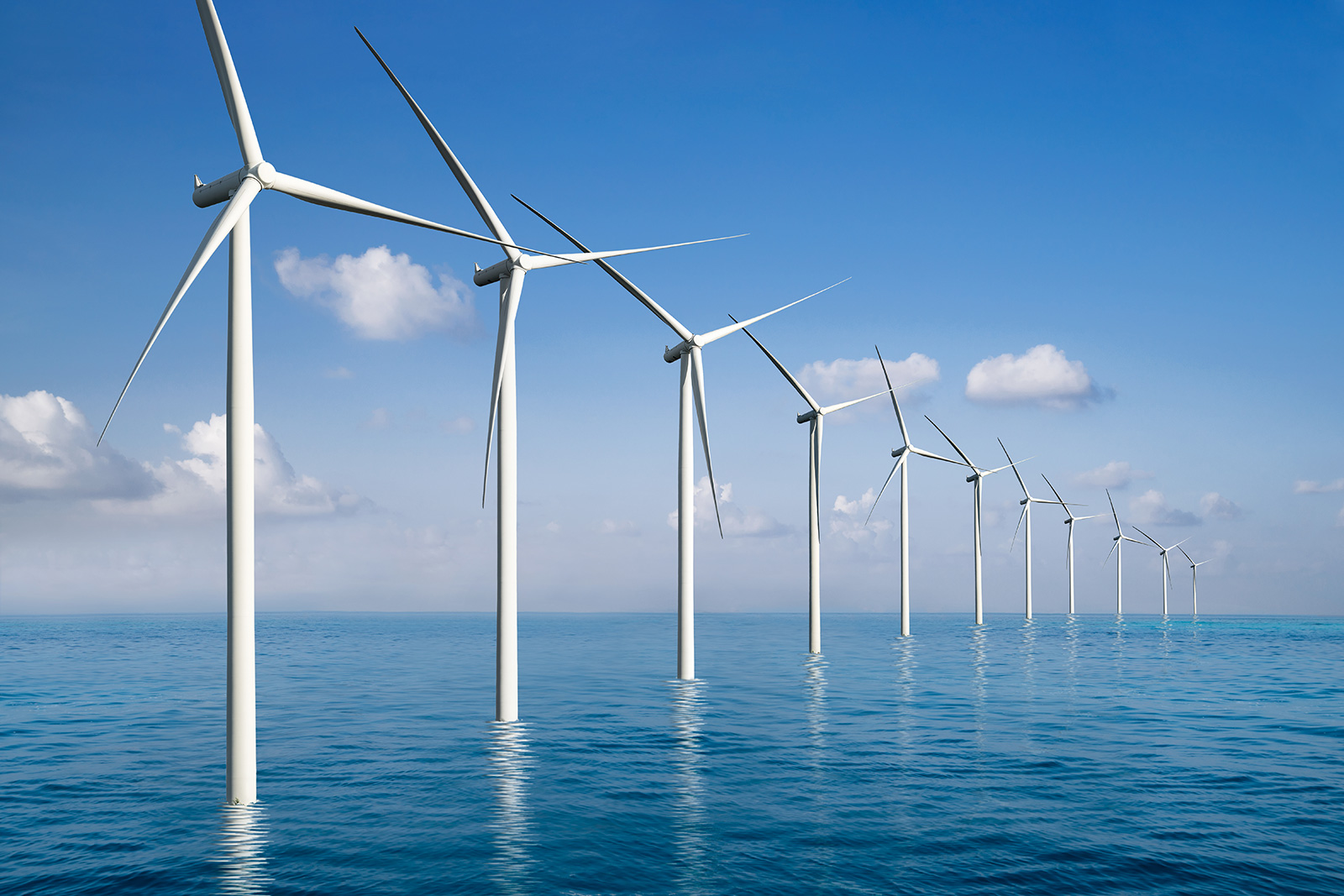 Éolienne offshore | ZAGO | Vis, boulons, écrous, rondelles étanches